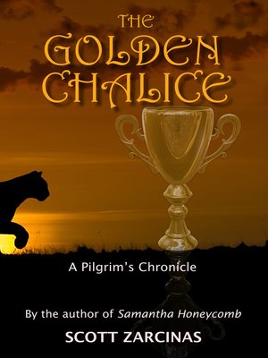 cover image of The Golden Chalice